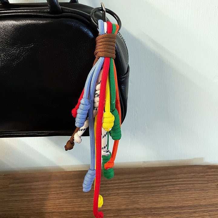 Colorful Decorative Keychain Bowlift