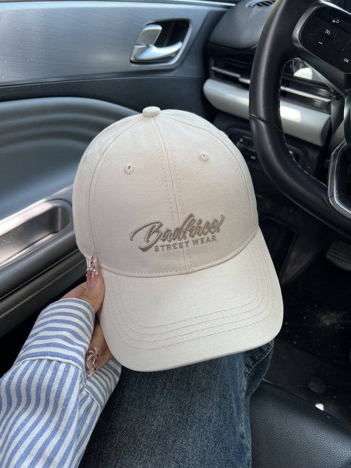 Men's Casual Streetwear Cap Bowlift