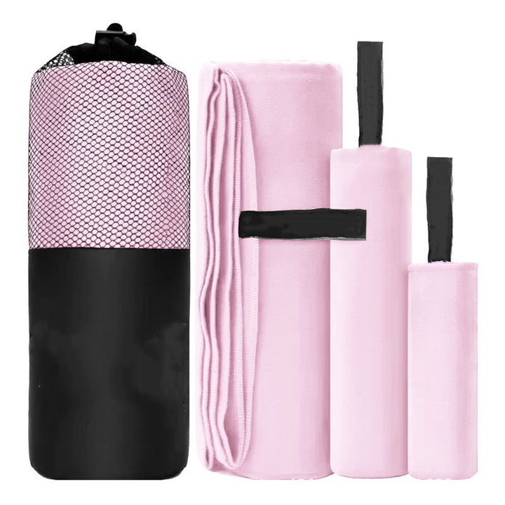 Ladies high-quality microfiber travel towel set Bowlift