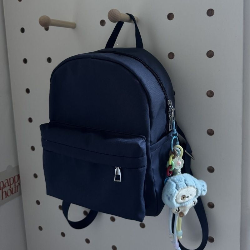 Compact Casual Backpack Bowlift