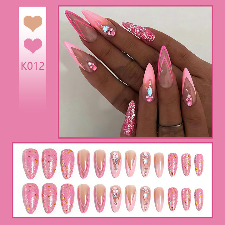 Creative Nail Tips Bowlift