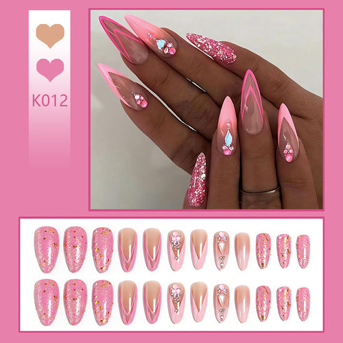 Creative Nail Tips Bowlift