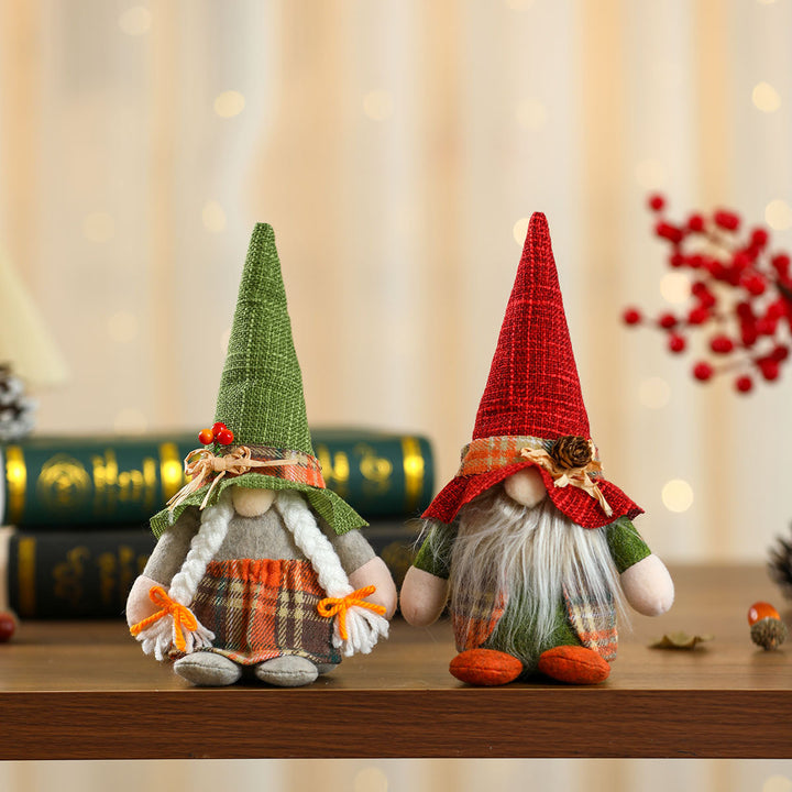 Decorative Gnome Figurine Bowlift 1790145260