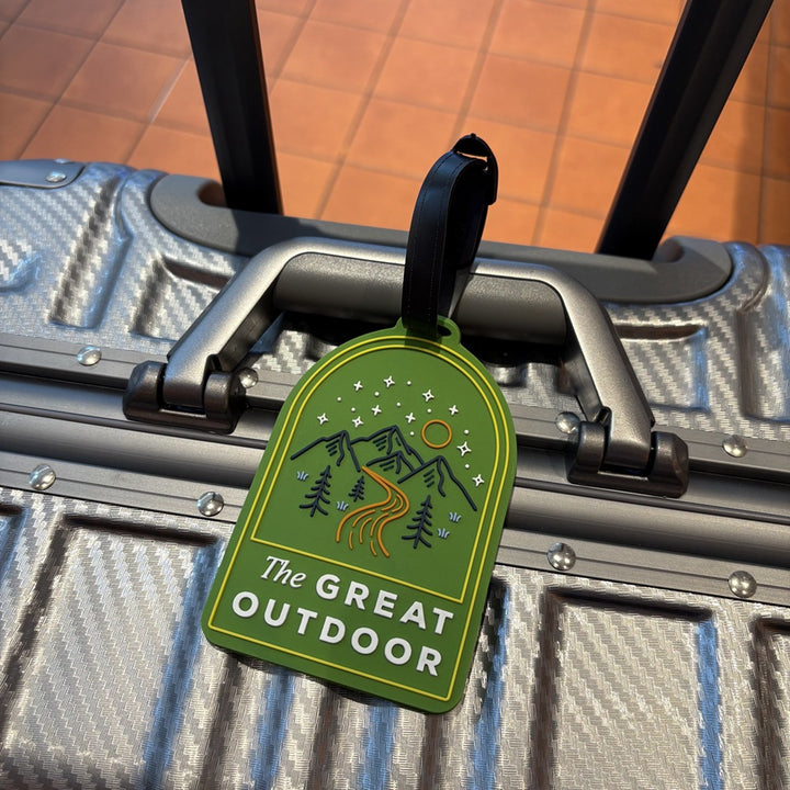 Luggage Tag Bowlift