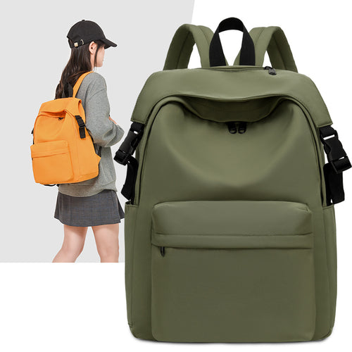 Multifunctional backpack with integrated laptop sleeve Bowlift