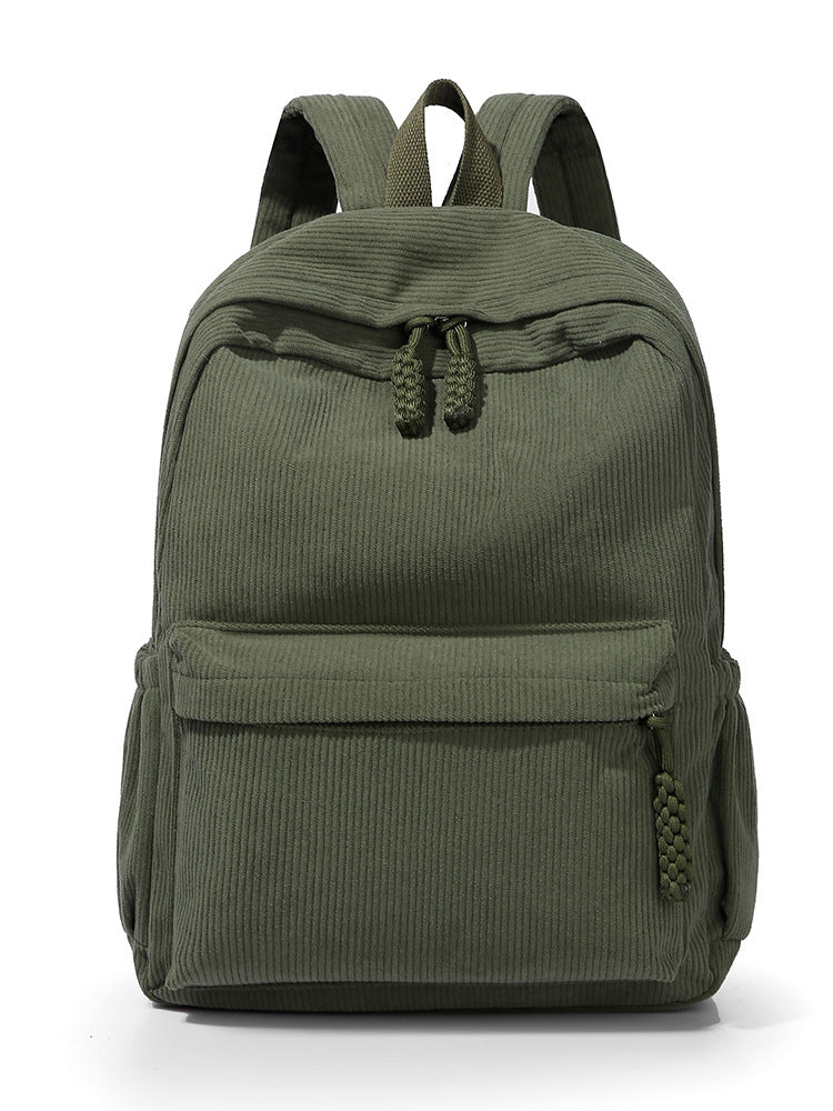 Everyday practical backpack with useful storage Bowlift