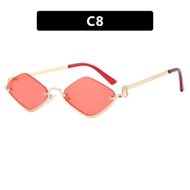 Women's stylish sunglasses Bowlift