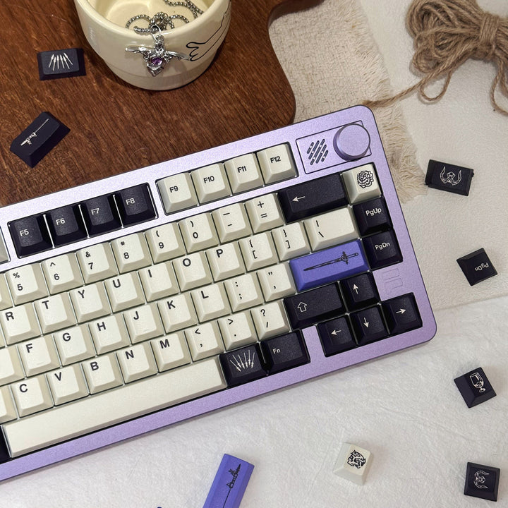 Mechanical Gaming Keyboard Bowlift
