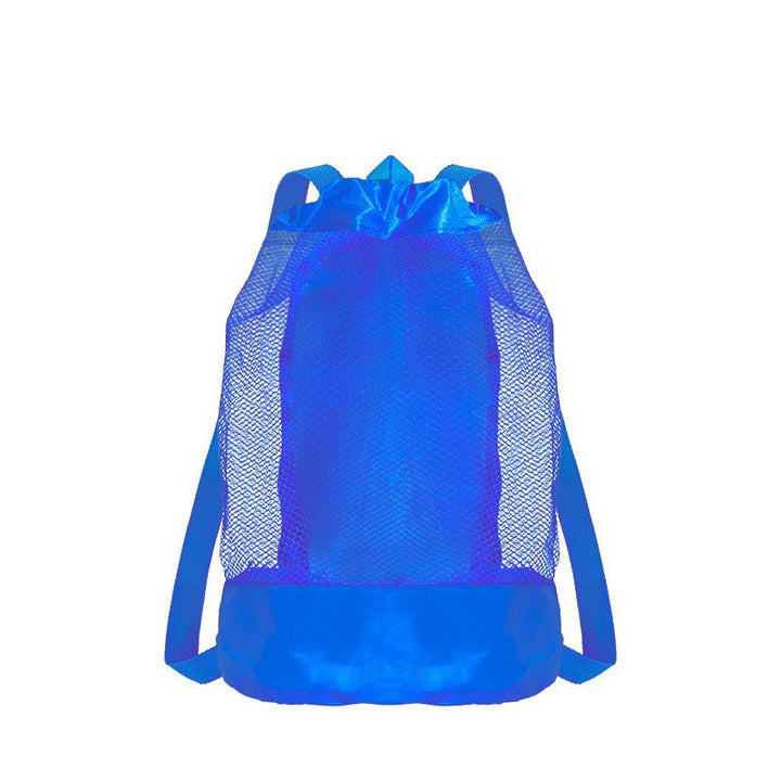 Multifunctional mesh toy bag Bowlift