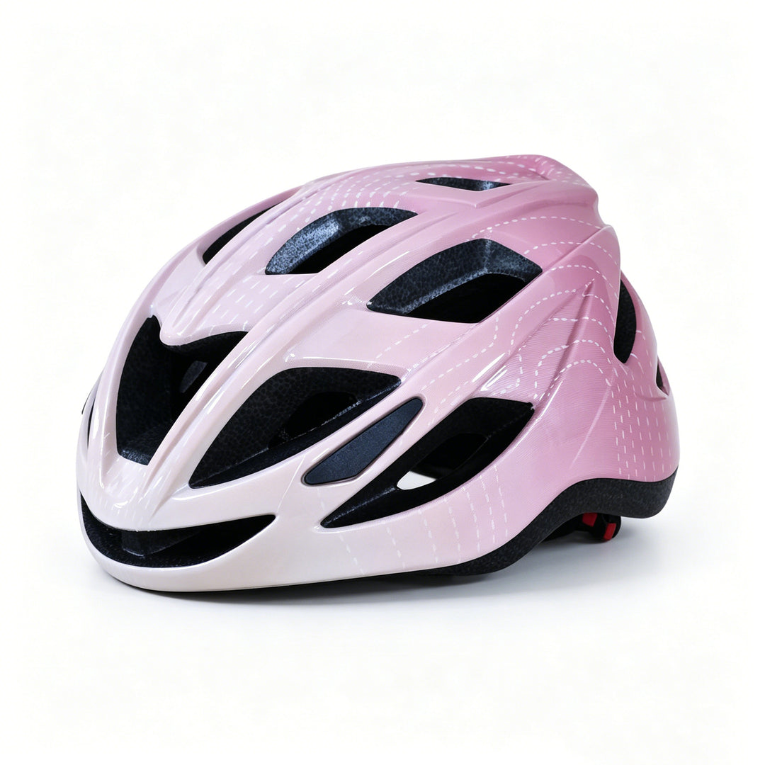 Lightweight Bicycle Helmet Bowlift