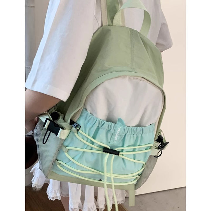 Versatile Multi-Function Adventure Backpack Bowlift