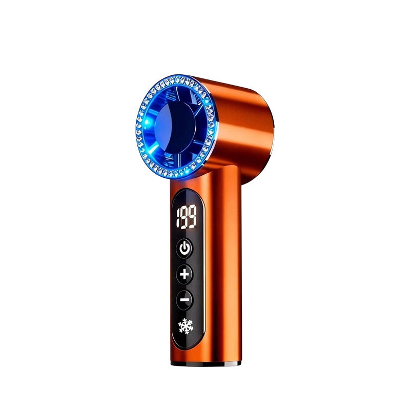 Intelligent Temperature Control Fan Bowlift