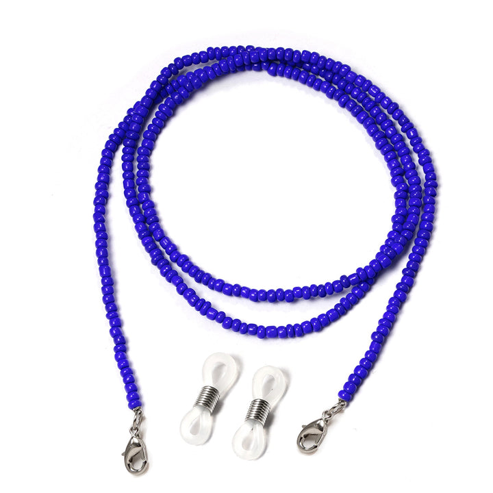 Beaded Eyewear Chain Bowlift
