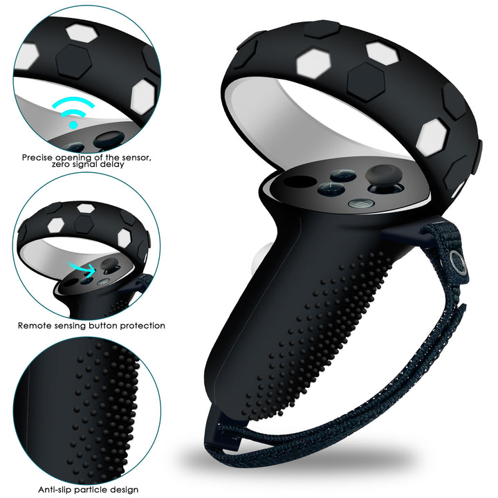 VR-Headset Protective Cover Bowlift