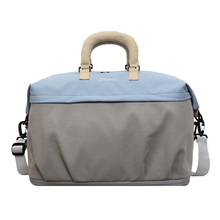 Multi-Functional Travel Handbag
