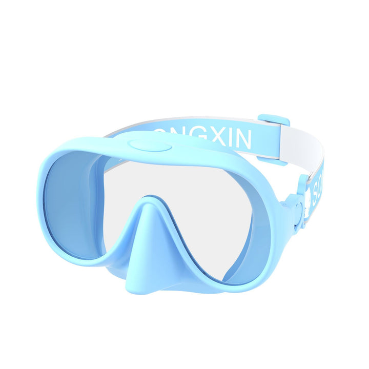 Swim mask Bowlift