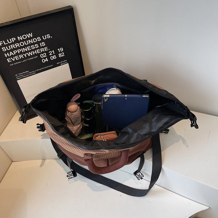 Multi-Functional Outdoor Adventure Bag Bowlift