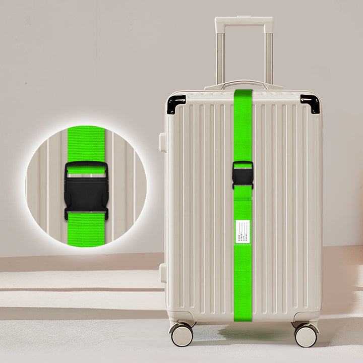 Secure Luggage Strap Bowlift