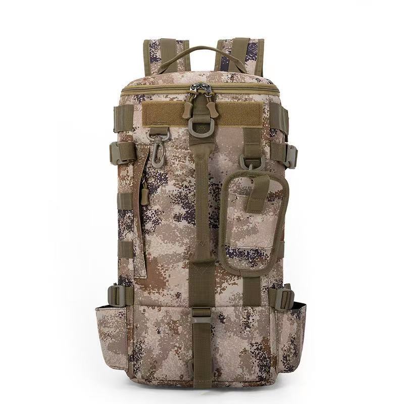 Climbing Adventure Backpack Bowlift