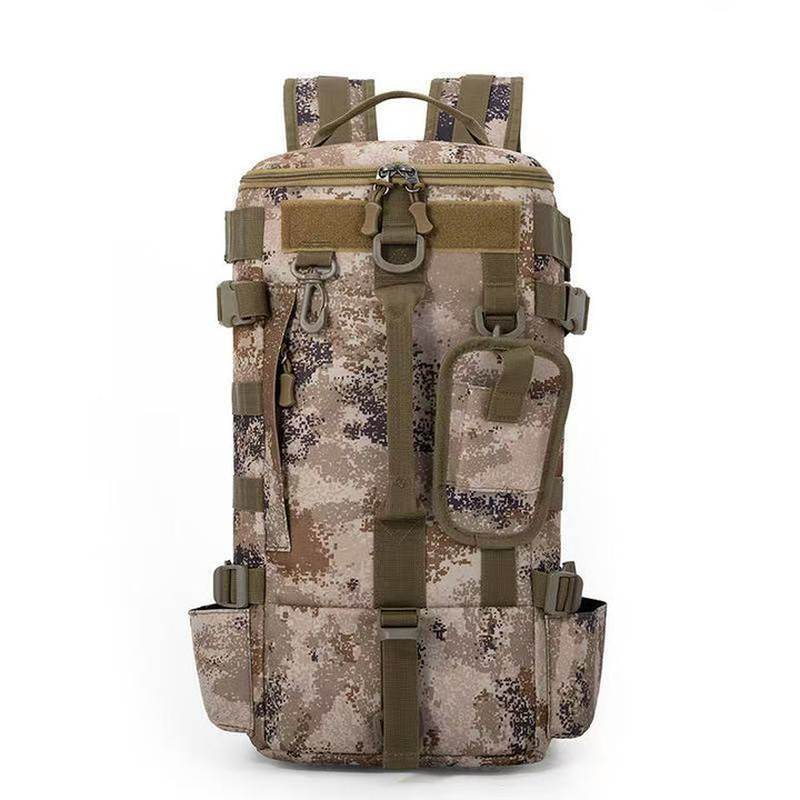 Climbing Adventure Backpack Bowlift