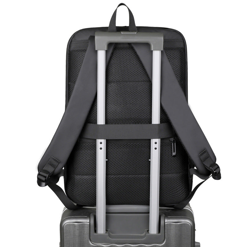 Ergonomic Tech Backpack Bowlift