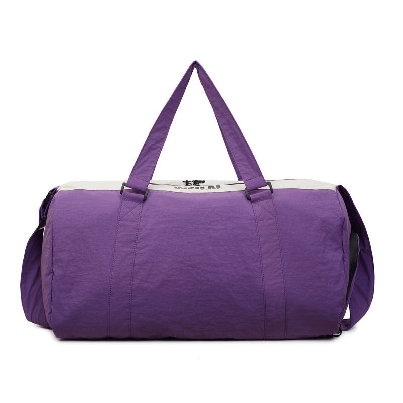 Spacious Travel Duffle Bag Bowlift
