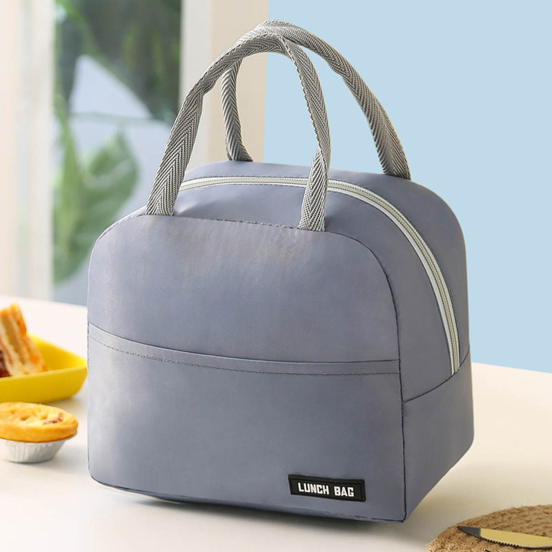 Insulated Compact Lunch Carrier Bag Bowlift