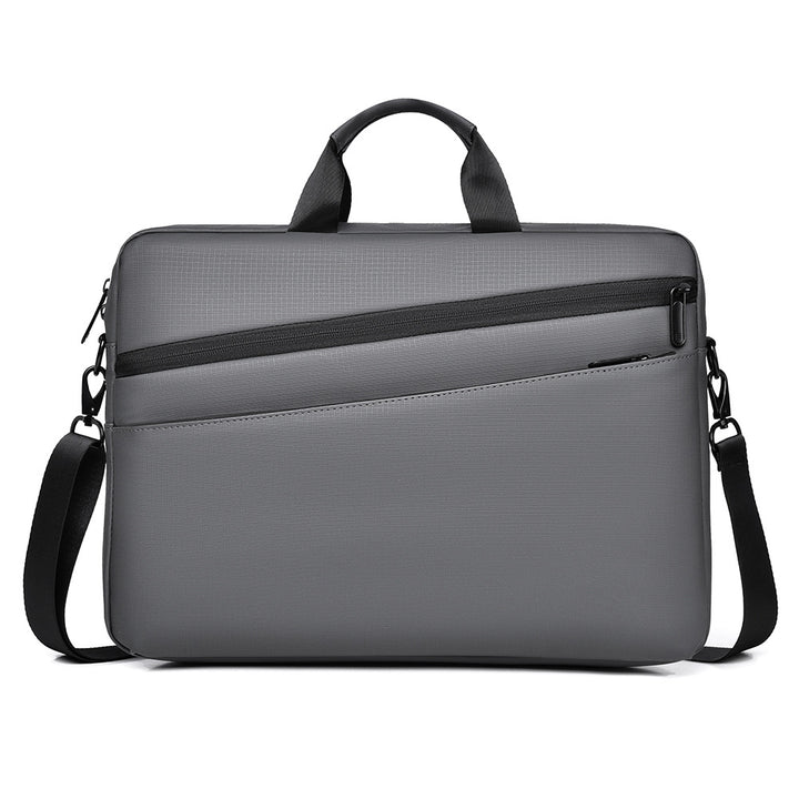 Sleek Business Briefcase Bowlift