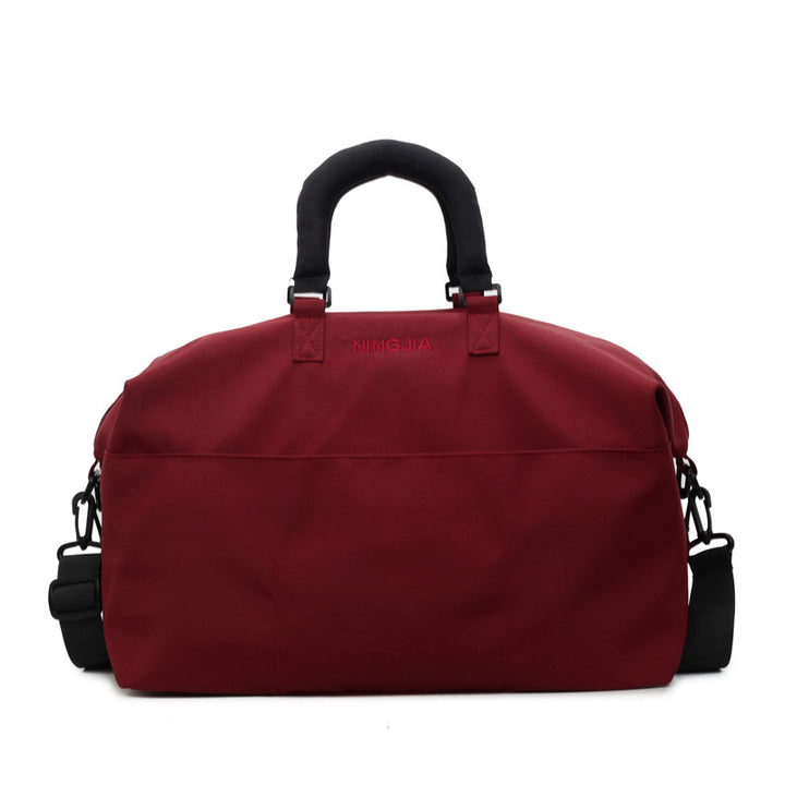 Men's travel bag with multifunctional compartments Bowlift