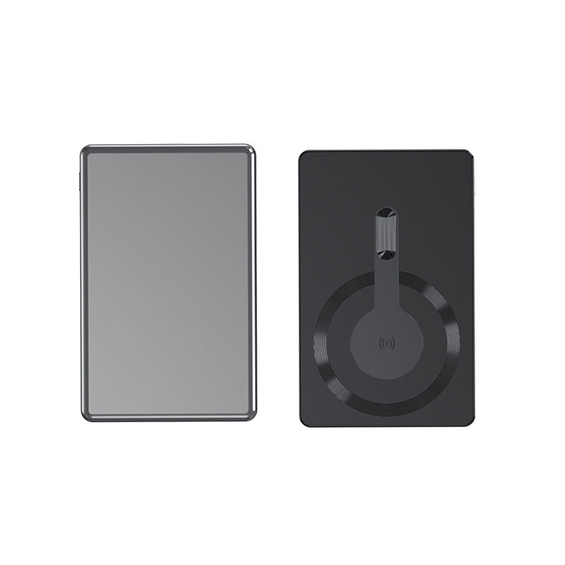 Slim Powerbank with Integrated Magnetic Function Bowlift