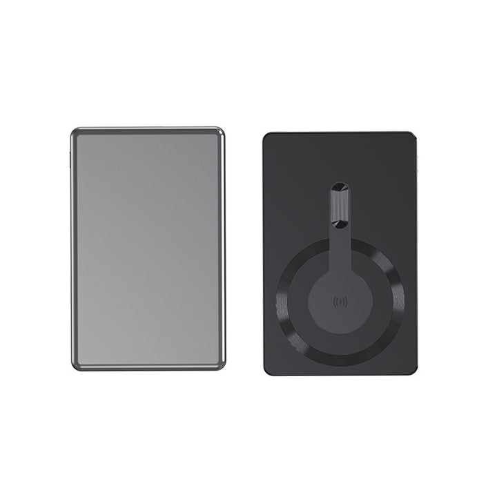 Slim Powerbank with Integrated Magnetic Function Bowlift