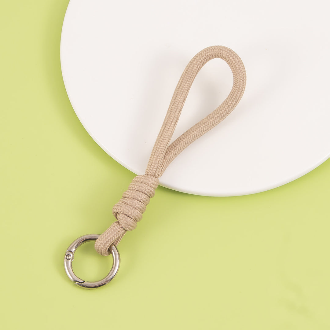 Sturdy Paracord Keychain Loop Bowlift