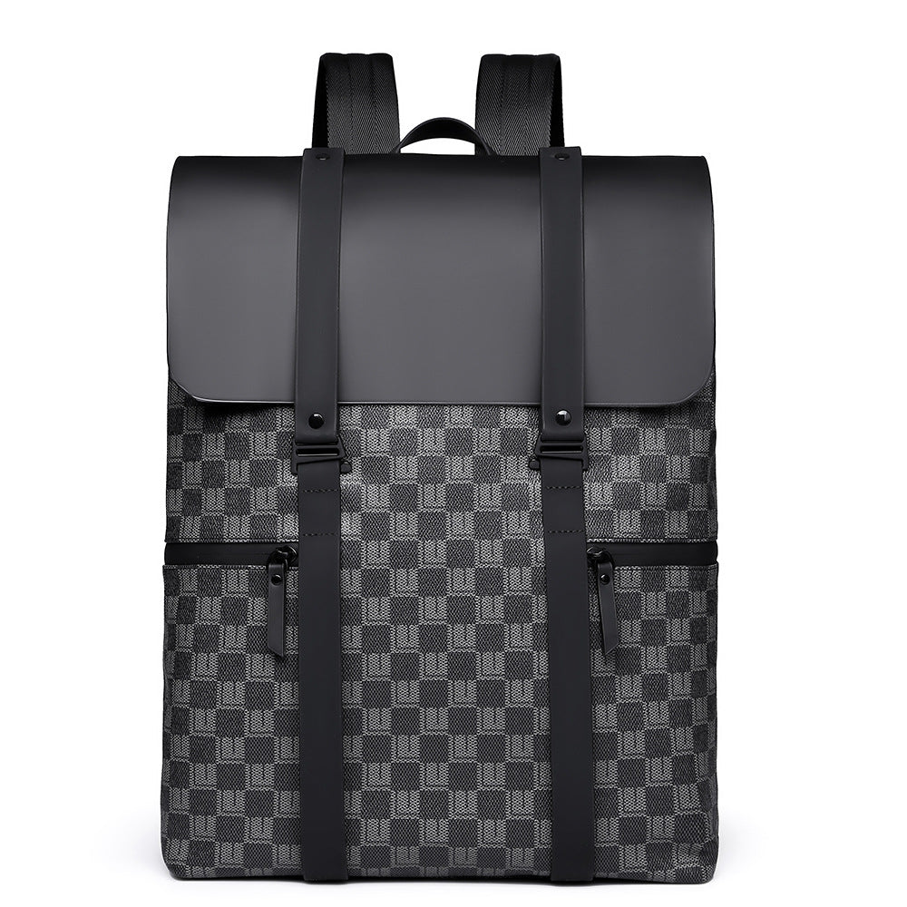 Urban Minimalist Waterproof Backpack Bowlift