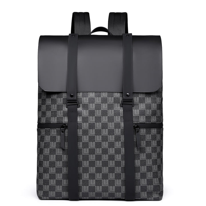 Urban Minimalist Waterproof Backpack Bowlift