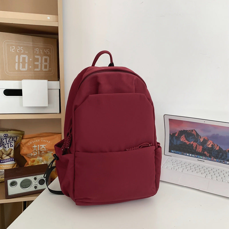 Backpack with sophisticated storage and durable design Bowlift