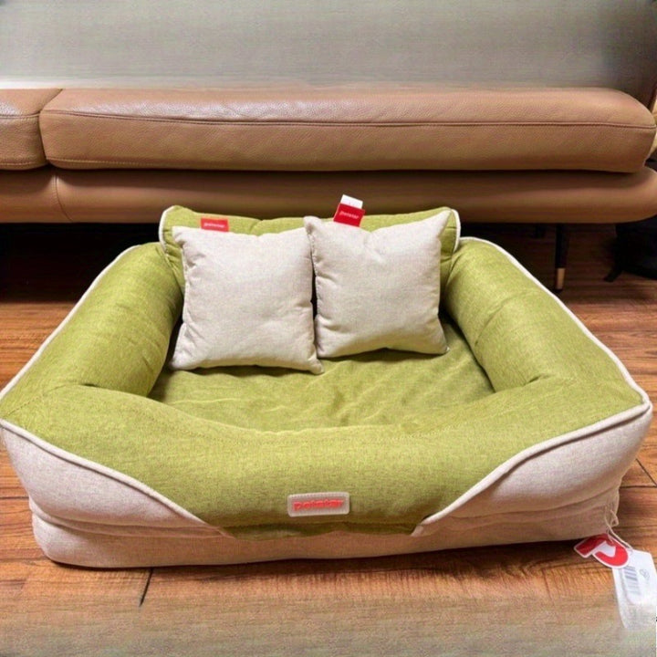 Luxury Orthopedic Dog Bed