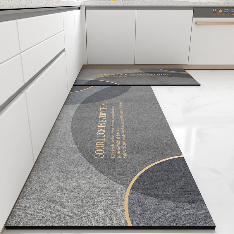 Ergonomic Anti-Fatigue Kitchen Mat