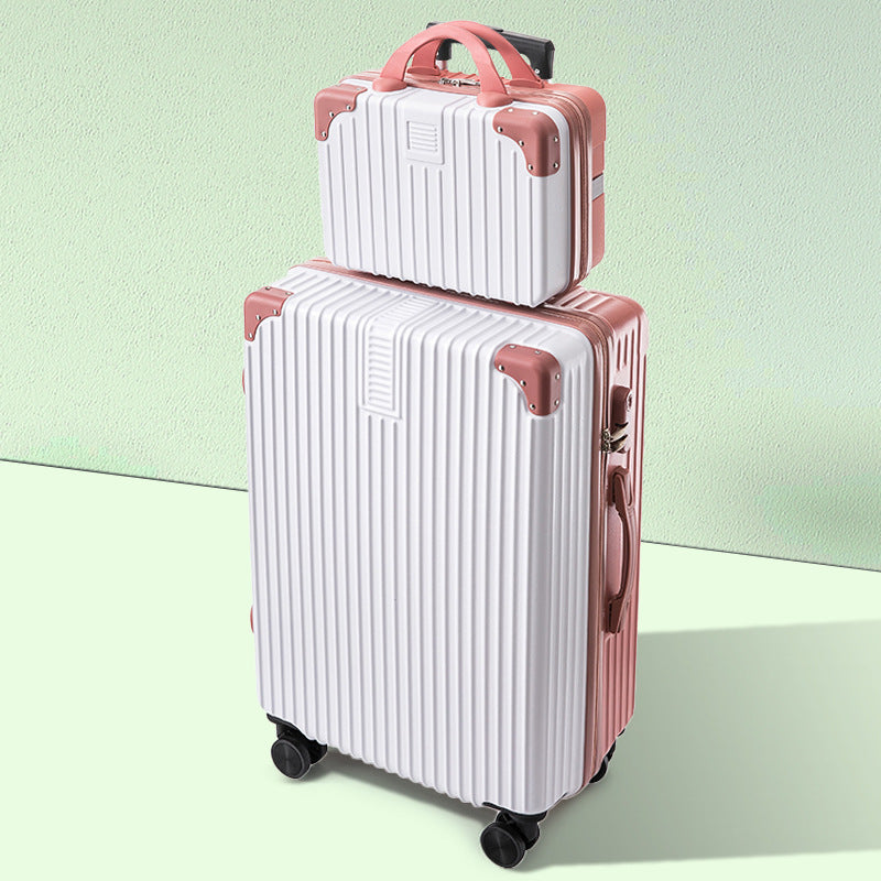 Premium Hard Shell Luggage Set Bowlift