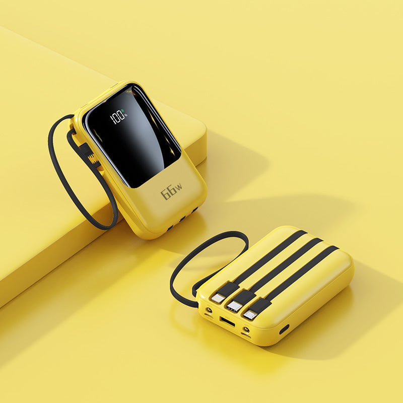 Portable Powerbank Bowlift