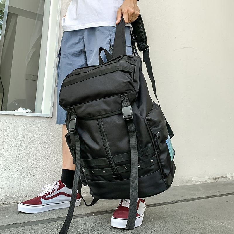 Versatile Outdoor Travel Backpack Bowlift