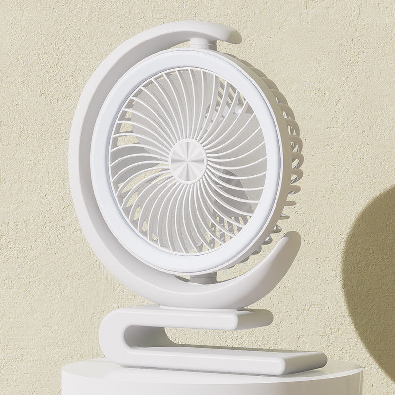 Ladies Table Fan Bowlift