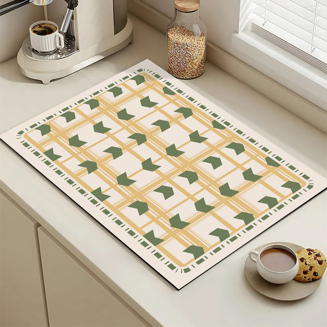 Versatile Kitchen Placemats Bowlift