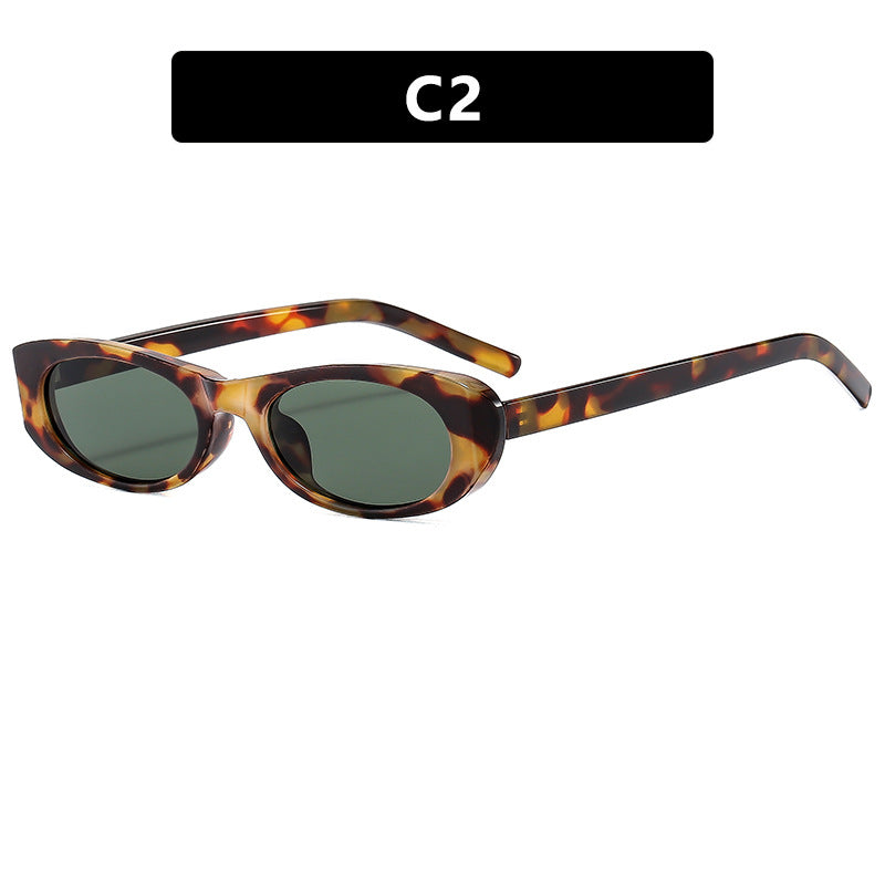 Women’s fashionable Cat-Eye sunglasses in trendy design Bowlift