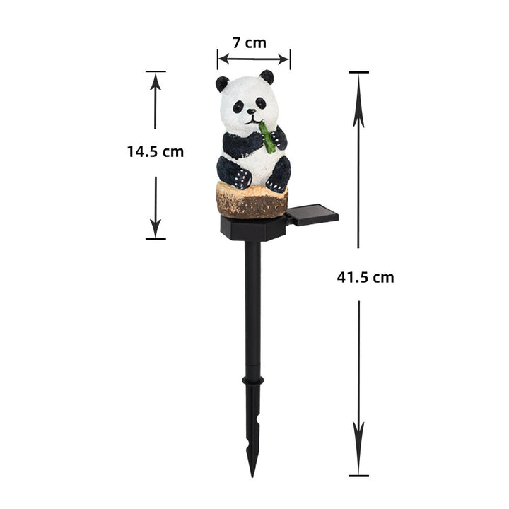 Realistic Solar-Powered Predator Owl Garden Stake With Motion Sensor Bowlift
