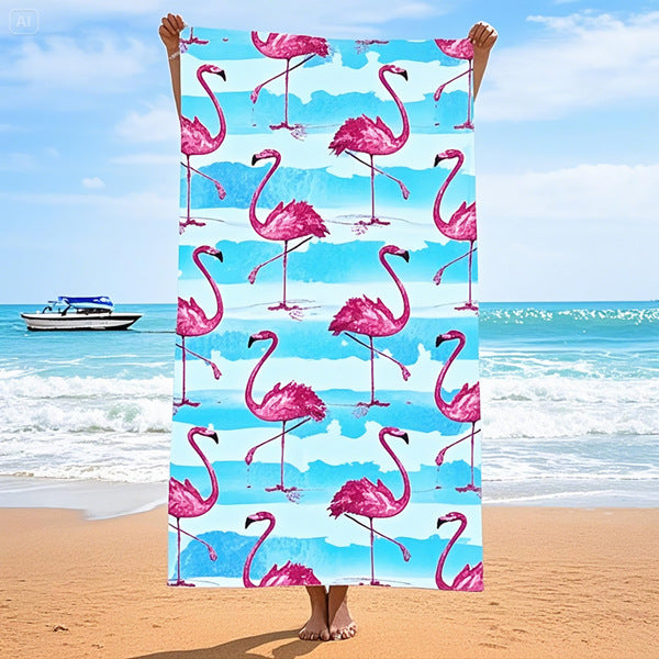 Beach Towel Bowlift