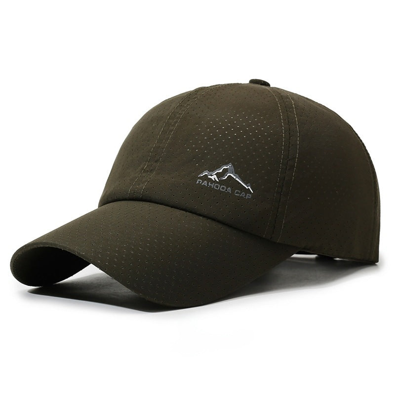 Women Sporty Summer Cap Bowlift