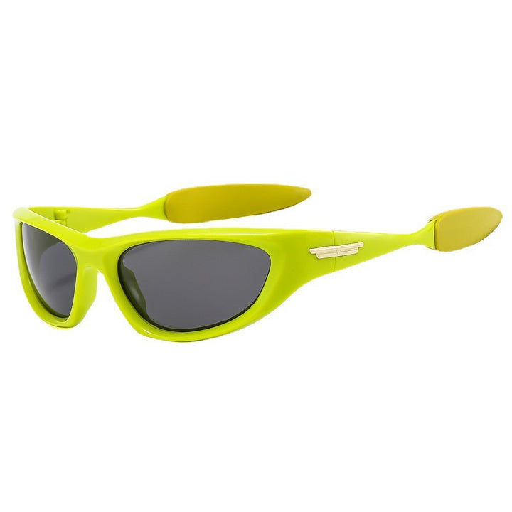 Women's sporty sunglasses with ergonomic design and optimal UV protection Bowlift