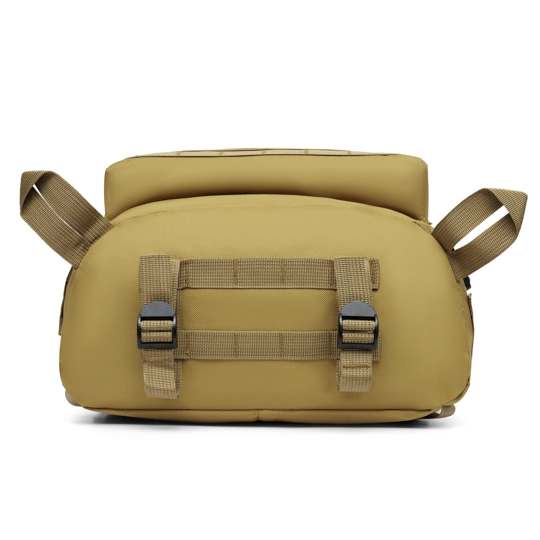 Tactical Adventure Backpack Bowlift