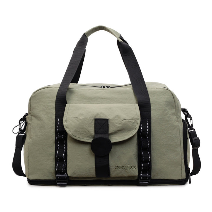 Multifunctional Travel Duffle Bag