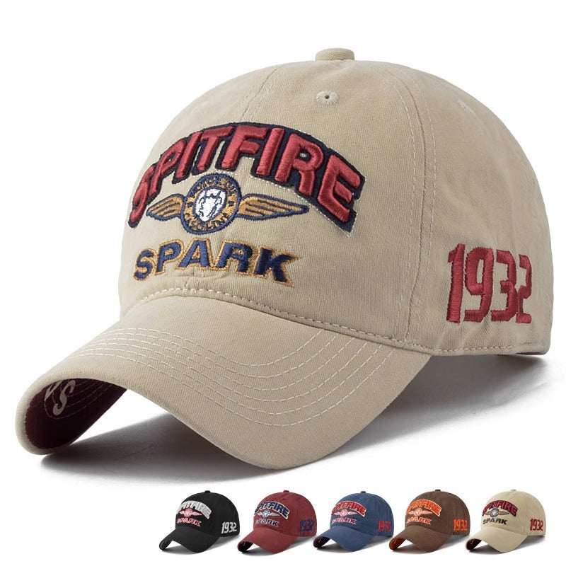 Men's Embroidered Casual Baseball Cap Bowlift 1784083411